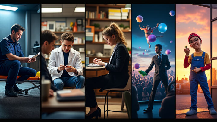 Métier en J : liste des emplois commençant par J pour changer de voie