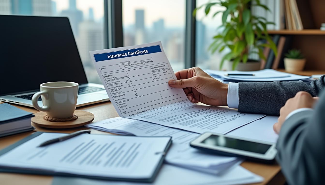 obtenez en quelques minutes votre attestation d'assurance responsabilité civile professionnelle. démarches simples, délivrance rapide et conforme pour sécuriser votre activité professionnelle.