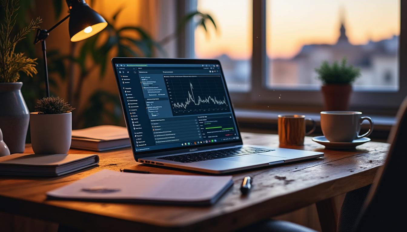 boostez votre carrière avec une formation de data analyst à aix-en-provence, accessible à distance. apprenez les compétences clés pour réussir dans le domaine de la data, où que vous soyez.