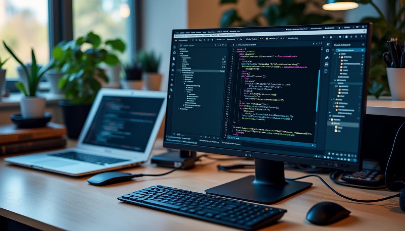découvrez pourquoi dreamweaver est l'outil idéal pour créer un site web statique : interface intuitive, gain de temps, et compatibilité avec les dernières technologies du web.