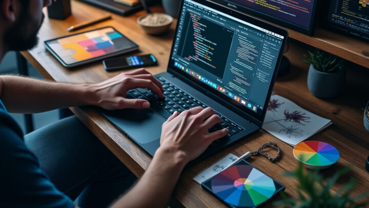 Pourquoi choisir Dreamweaver pour la création de site web statique