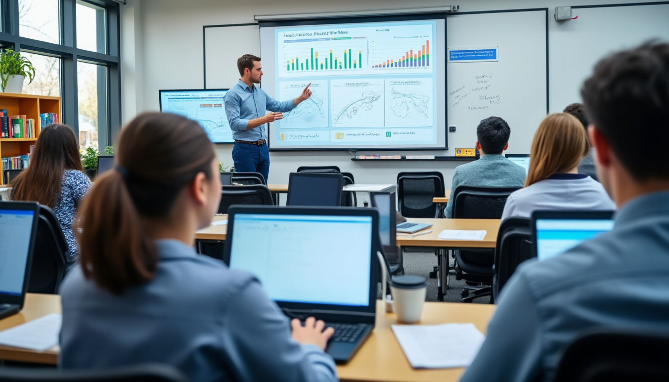 découvrez pourquoi une formation data analyst gratuite est idéale pour lancer votre carrière : acquérez des compétences clés, explorez le domaine de la data et boostez votre employabilité sans frais dès aujourd'hui.
