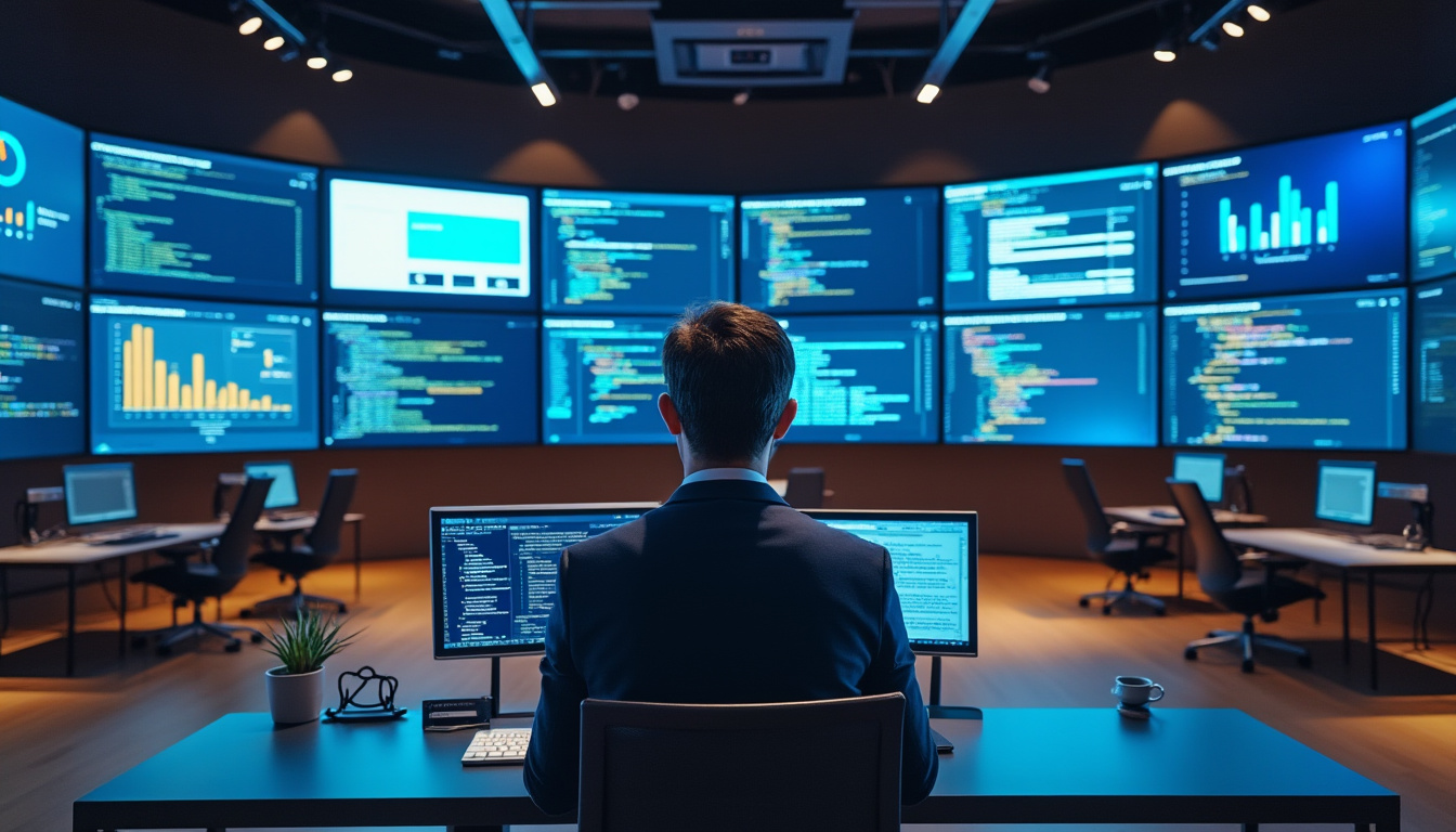 découvrez pourquoi opter pour une formation data analyst gratuite est un choix judicieux pour débuter votre carrière : acquérez des compétences recherchées, explorez le monde de la data sans frais, et boostez vos opportunités d'emploi dès maintenant.