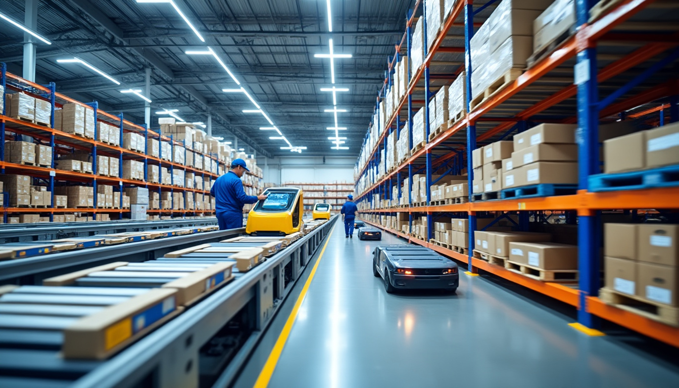 découvrez pourquoi un central distribution center optimise votre chaîne d'approvisionnement, améliore la gestion des stocks et accélère la livraison de vos produits vers vos clients.