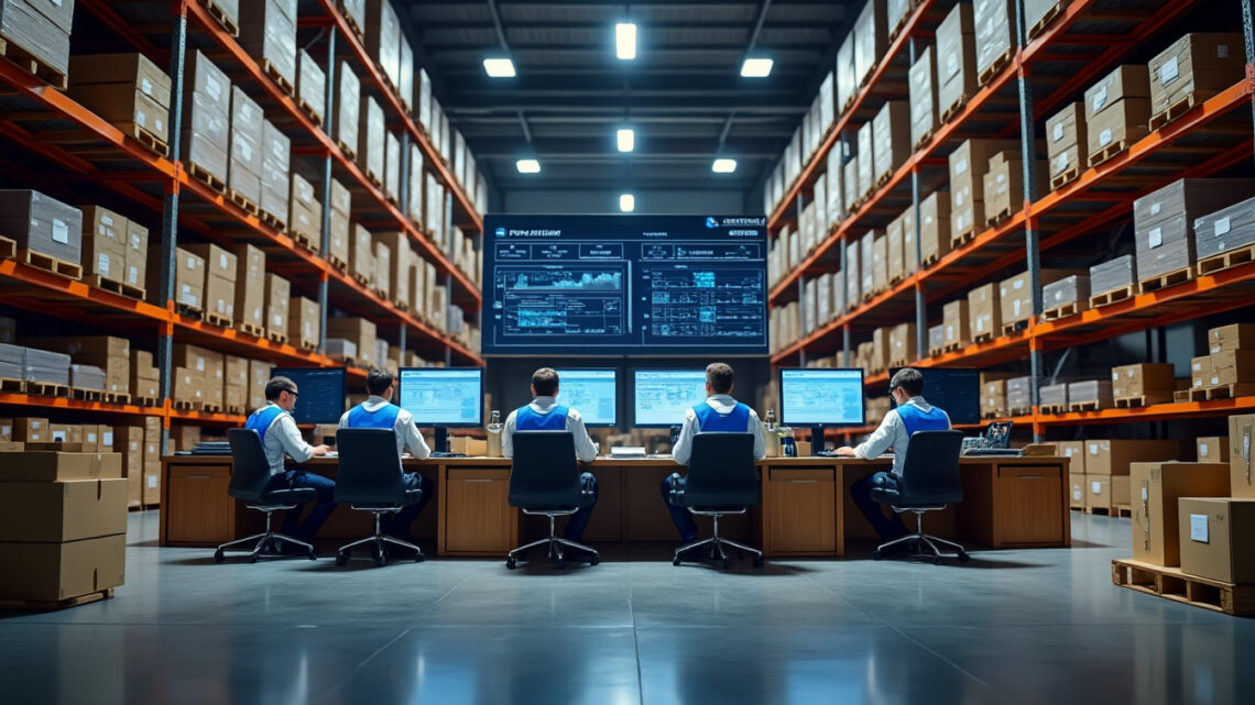 Pourquoi un central distribution center est essentiel pour votre chaîne d’approvisionnement Pourquoi un central distribution center est essentiel pour votre chaîne d’approvisionnement