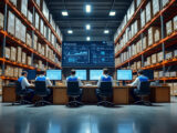 Pourquoi un central distribution center est essentiel pour votre chaîne d’approvisionnement