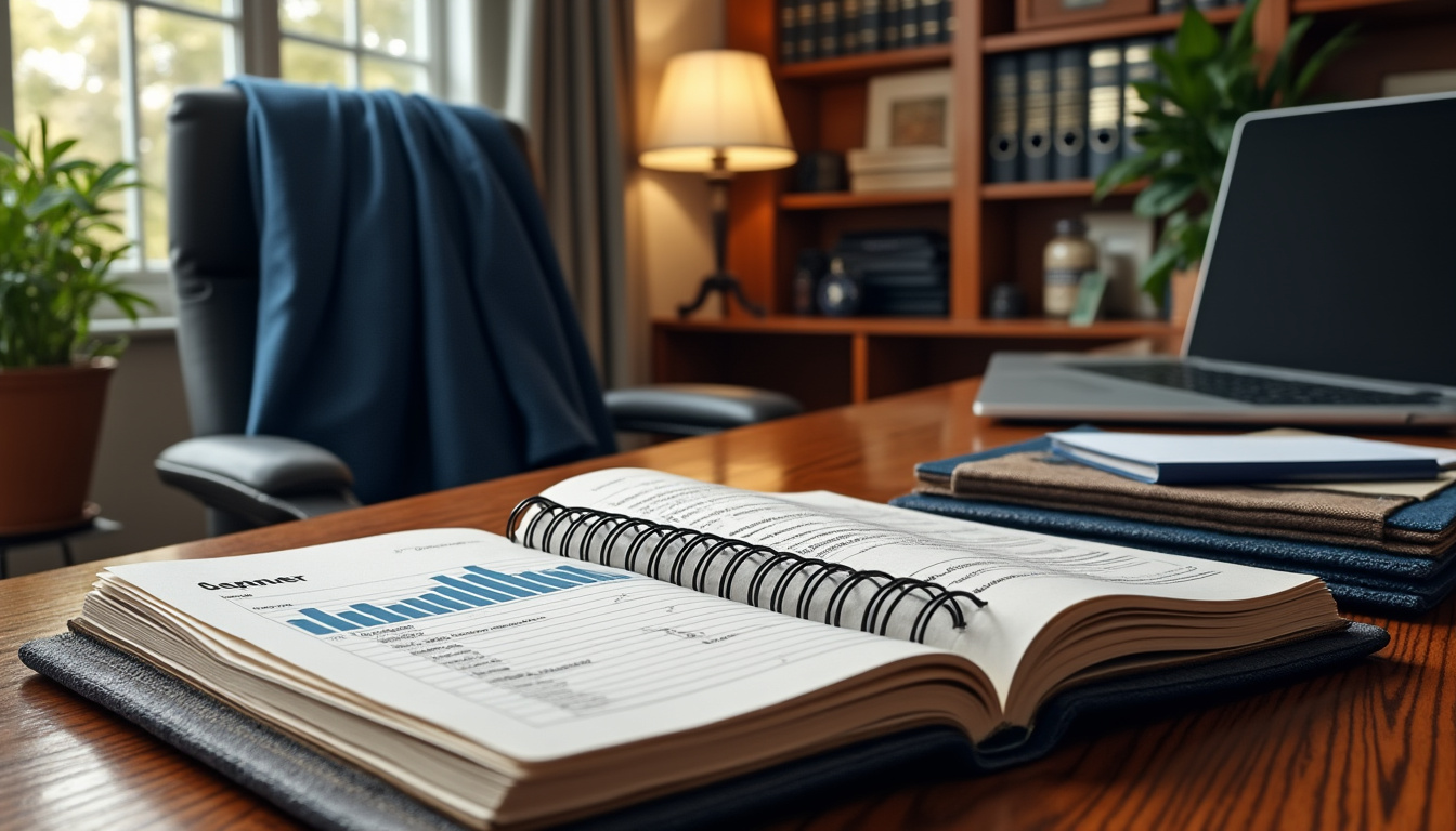 découvrez pourquoi la création d’un compte comptable dédié aux vêtements de travail optimise la gestion financière de votre entreprise, facilite le suivi des dépenses et assure une comptabilité conforme aux normes.