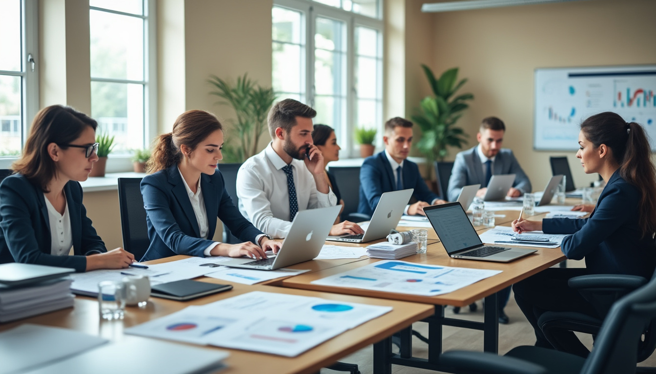 découvrez pourquoi la création d’un compte comptable dédié aux vêtements de travail facilite la gestion, l’optimisation fiscale et la transparence de votre comptabilité professionnelle.