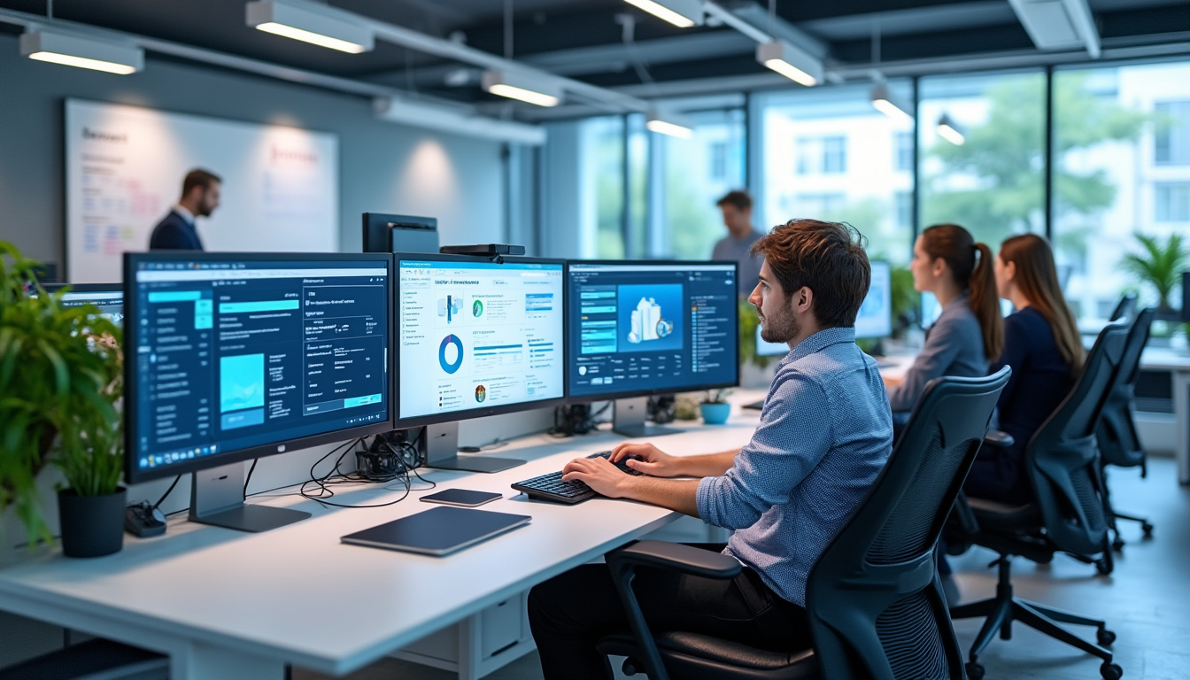 découvrez pourquoi adopter une plateforme de dématérialisation pdp est essentiel pour optimiser la gestion de vos factures, assurer la conformité légale et améliorer l'efficacité de votre entreprise.