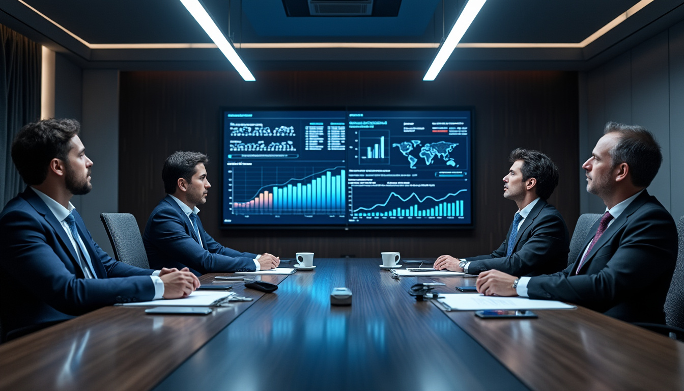 découvrez pourquoi adopter une plateforme de dématérialisation pdp est essentiel pour moderniser votre entreprise, optimiser vos processus, garantir la conformité et améliorer la gestion de vos documents numériques.
