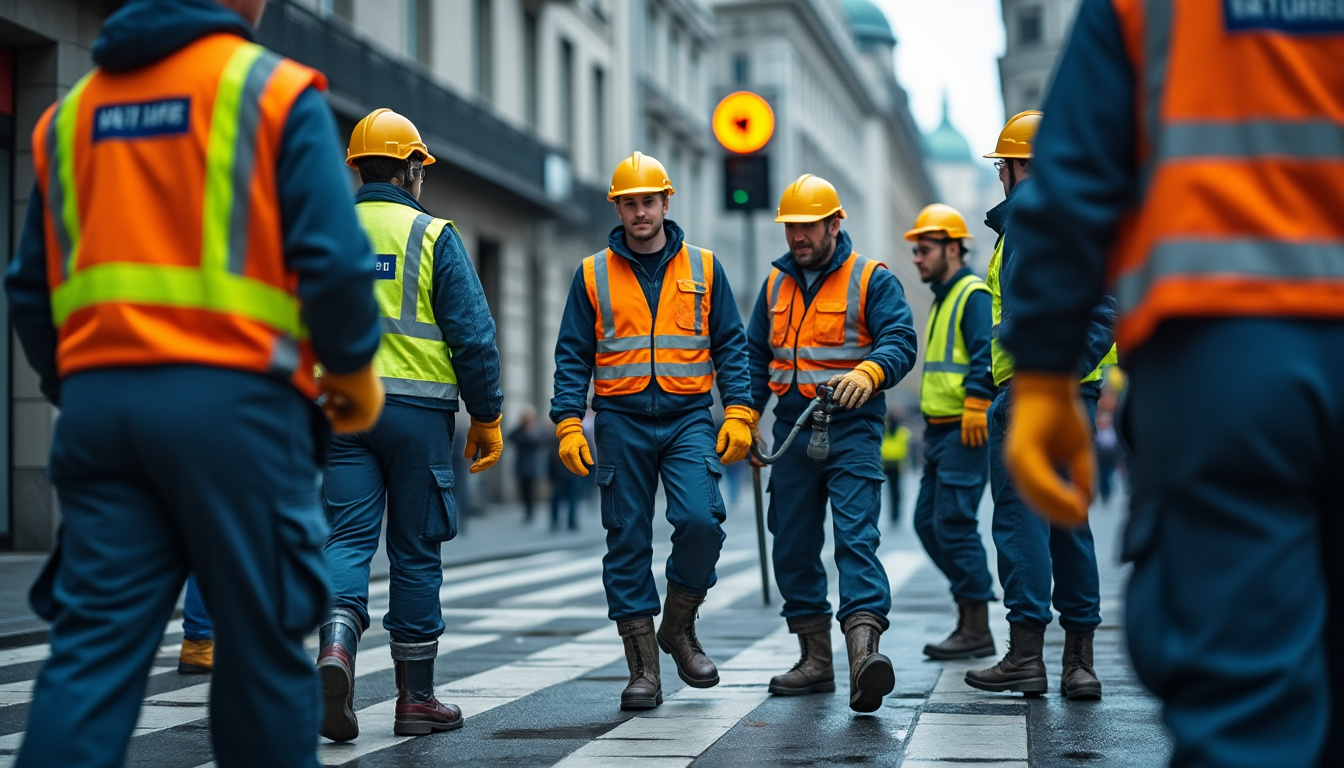 découvrez ce que couvre l'obligation de vêtement de travail pour les agents de la fonction publique territoriale : réglementation, types de vêtements concernés et responsabilités des employeurs.