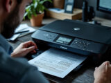 Scanner un document avec une imprimante Canon : erreurs courantes à éviter