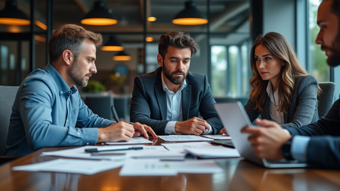 Sourcing fournisseur : méthode et stratégies pour les entreprises en croissance
