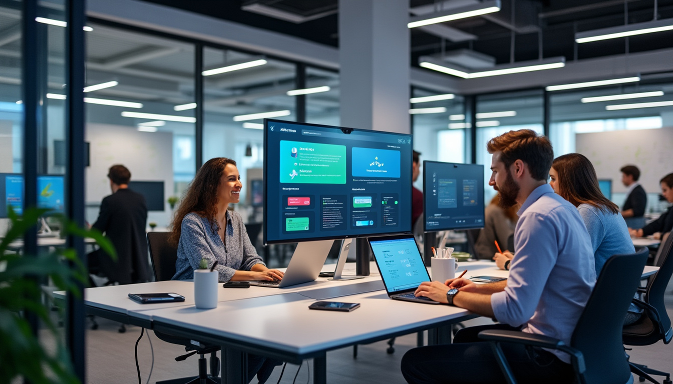 découvrez notre sélection des 5 meilleurs crm pour pme en 2025. comparez leurs fonctionnalités, avantages et prix pour trouver la solution idéale adaptée aux besoins de votre entreprise.