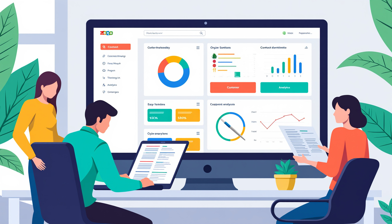 découvrez notre sélection des 5 meilleurs crm pour pme en 2025. comparez leurs fonctionnalités, avantages et trouvez la solution la mieux adaptée aux besoins de votre entreprise.