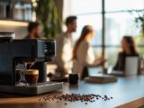 Boostez vos pauses café avec une machine pro à grains