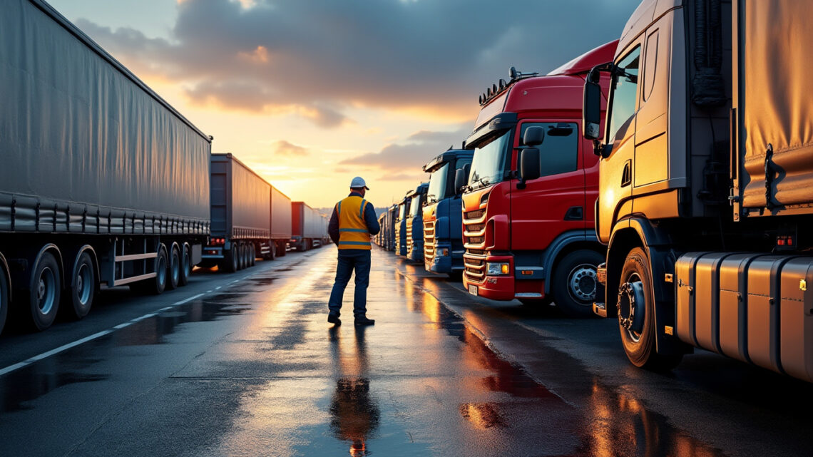 Comment choisir une offre tractionnaire dans le transport routier adaptée à vos besoins