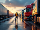 Comment choisir une offre tractionnaire dans le transport routier adaptée à vos besoins