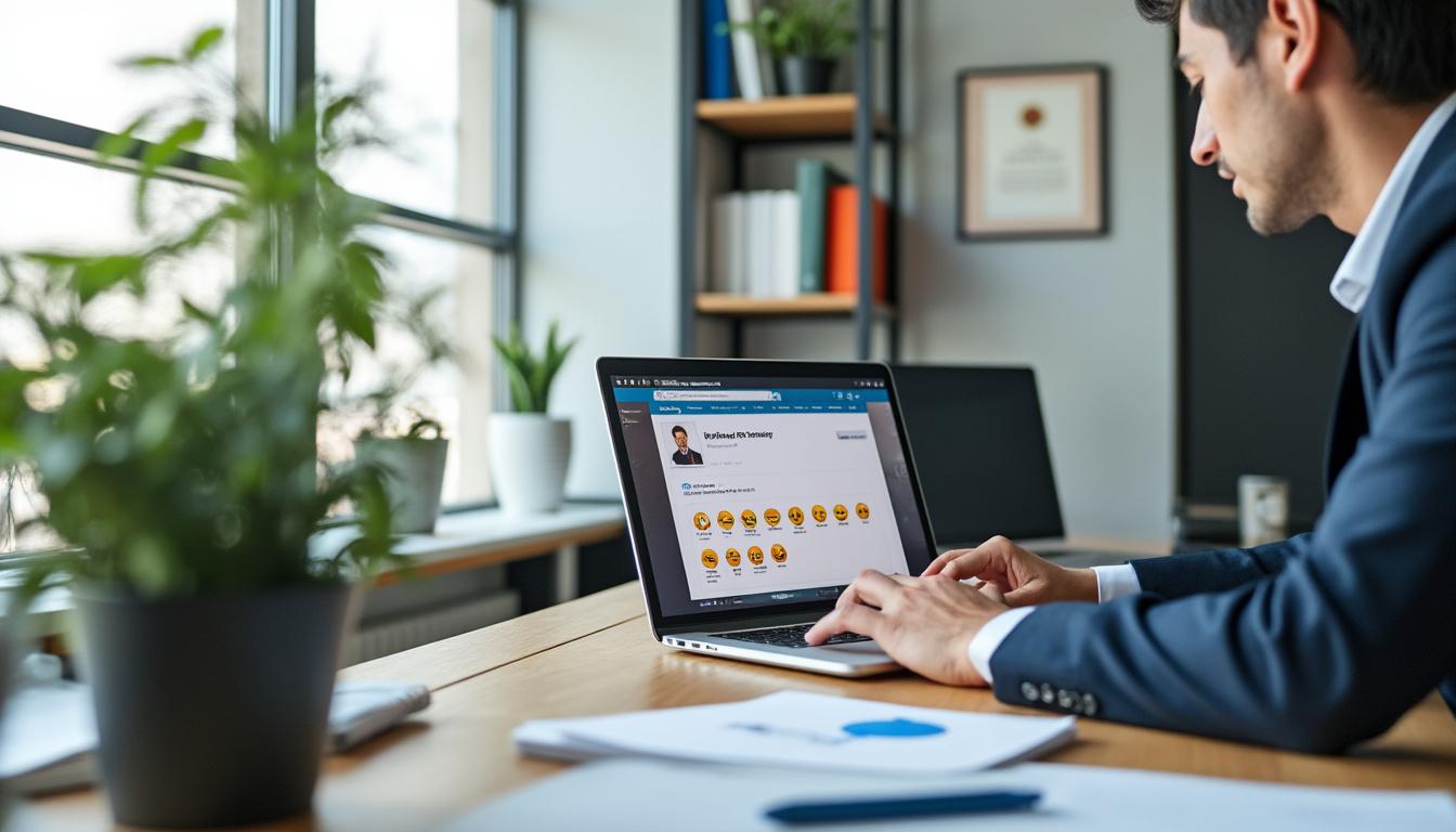 découvrez comment utiliser les emojis sur linkedin de façon optimale : évitez les erreurs fréquentes et maximisez l’impact de vos publications grâce à nos conseils pratiques.
