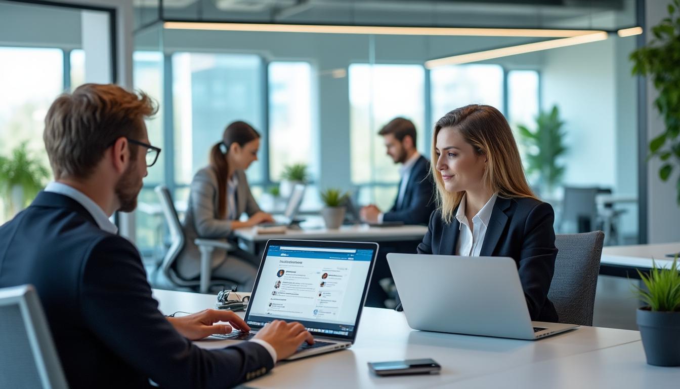 découvrez comment l’outil prospectin optimise la prospection sur linkedin pour les entreprises : gain de temps, automatisation intelligente, statistiques avancées et amélioration du taux de conversion.