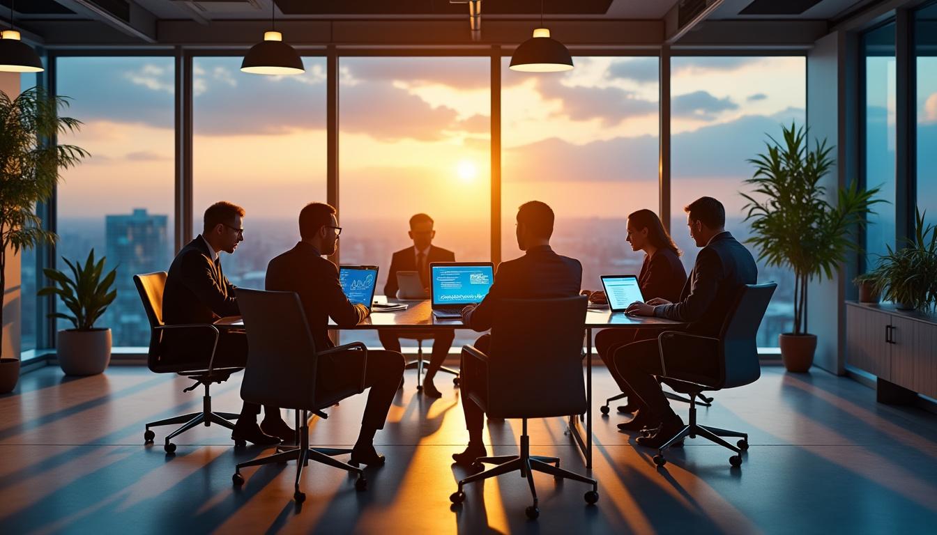 découvrez comment l'outil prospectin révèle des avantages insoupçonnés pour optimiser votre prospection linkedin, automatiser vos démarches commerciales et renforcer l'efficacité de votre stratégie d'entreprise.