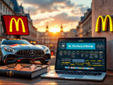 Les marques en m : liste des marques commençant par m et leur histoire fascinante