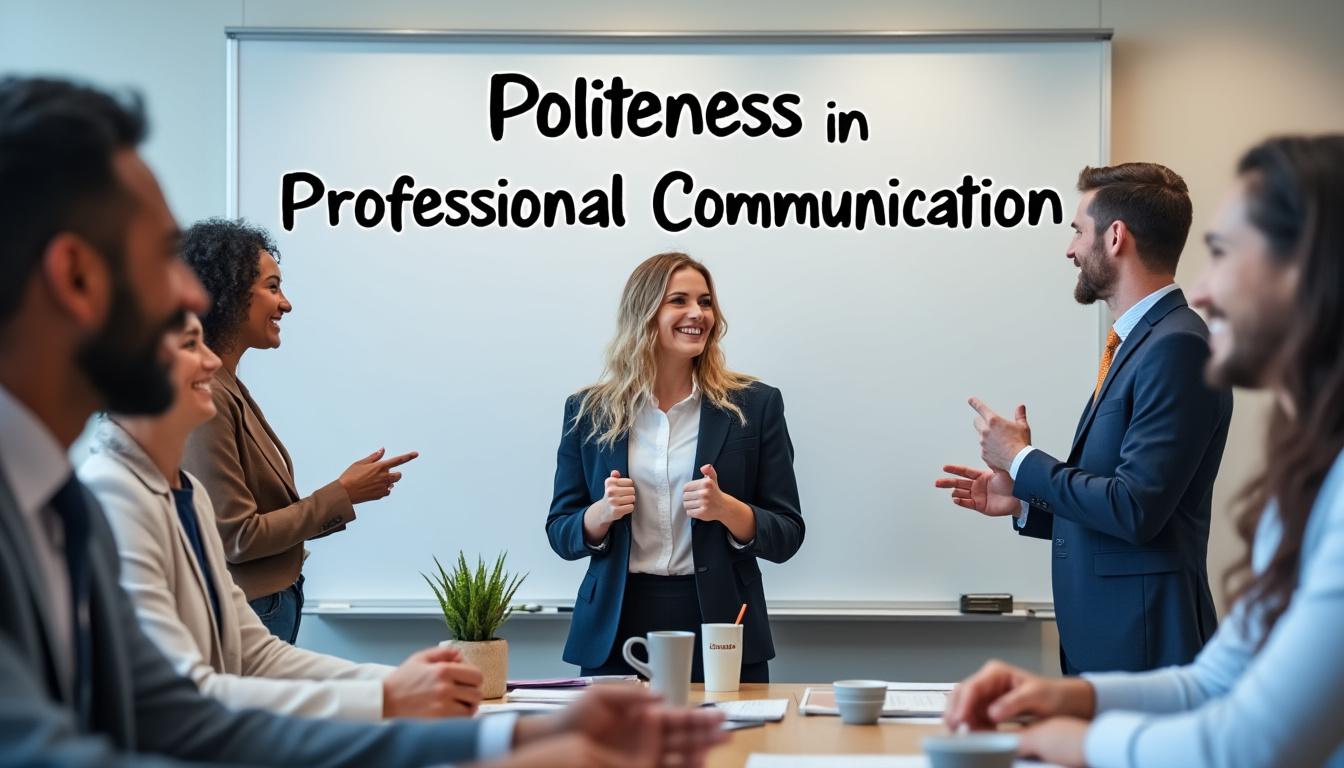 découvrez comment améliorer vos emails professionnels grâce à des formules de politesse adaptées. optimisez vos communications pour renforcer vos relations et transmettre un message professionnel efficace.