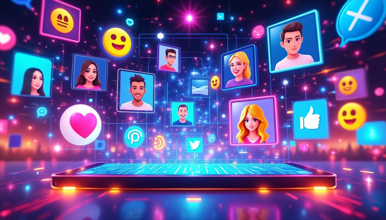 découvrez comment les emojis «soutien» sur linkedin peuvent augmenter l’engagement de vos publications, renforcer vos relations professionnelles et améliorer votre visibilité en ligne.