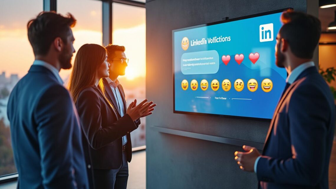 Pourquoi les emojis soutien pour LinkedIn peuvent booster votre engagement en ligne Pourquoi les emojis soutien pour LinkedIn peuvent booster votre engagement en ligne