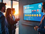Pourquoi les emojis soutien pour LinkedIn peuvent booster votre engagement en ligne