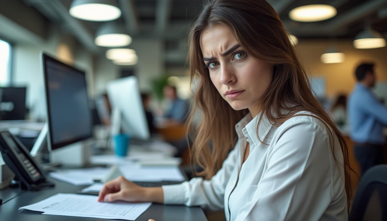 découvrez comment améliorer la satisfaction client en utilisant un exemple concret de dialogue avec un client mécontent. apprenez à gérer efficacement les situations difficiles et à renforcer la fidélité grâce à des conseils pratiques.