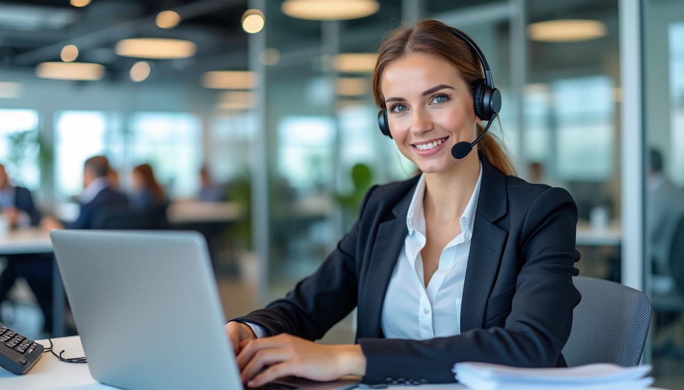 découvrez un exemple de dialogue efficace pour gérer un client mécontent et améliorer vos interactions. apprenez à transformer les situations difficiles en opportunités de satisfaction client.
