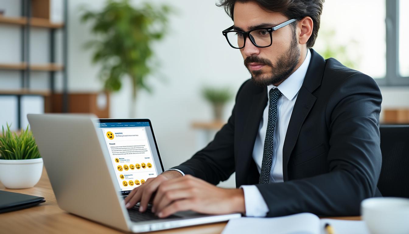 découvrez comment l'emoji conclusion sur linkedin peut booster vos interactions professionnelles, renforcer votre communication et marquer positivement vos échanges avec vos contacts.
