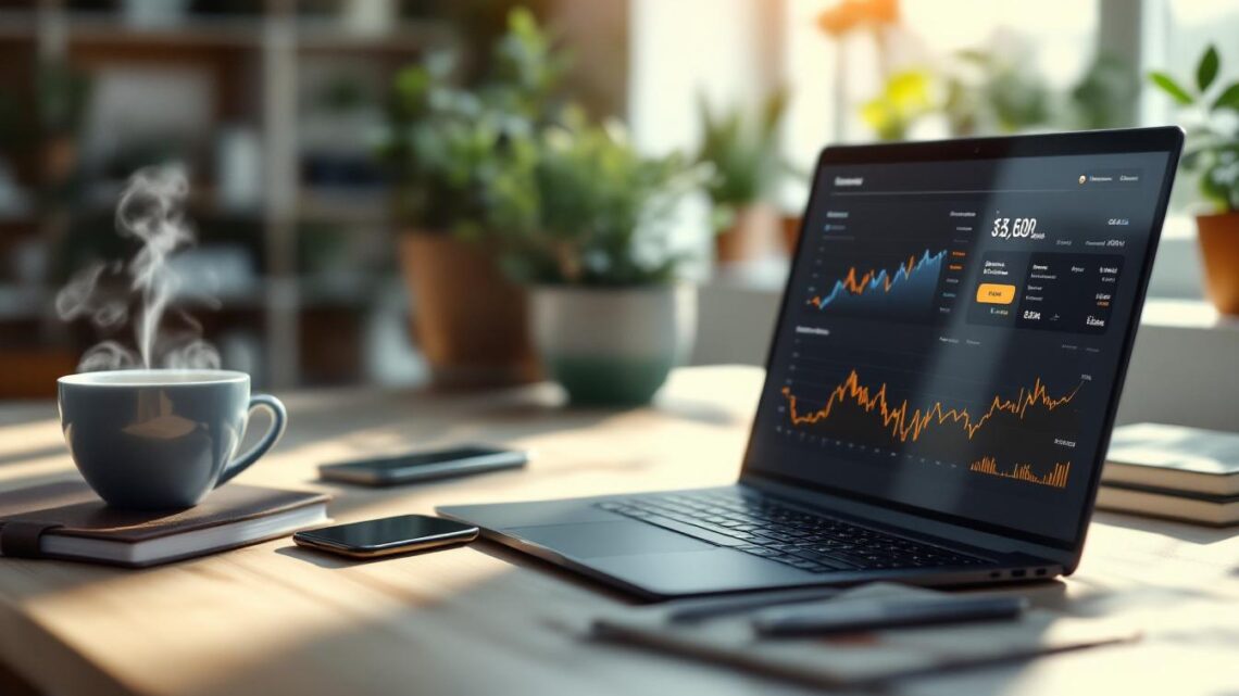 Comment un compte pro en ligne peut simplifier la gestion de votre trésorerie