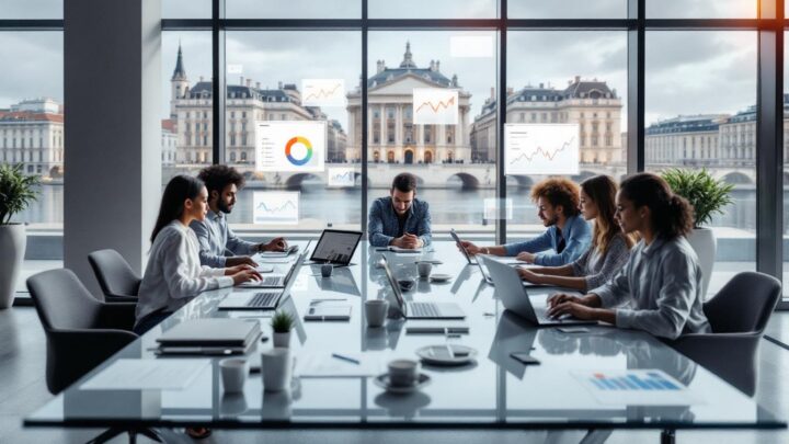 Découvrez la liste des meilleurs consultants SEO à Bordeaux pour propulser votre site web