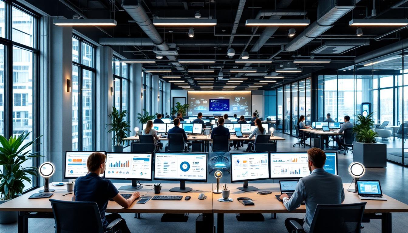 découvrez comment l'automatisation de la gestion de la paie optimise l'efficacité du service rh en réduisant les erreurs, gagnant du temps, et simplifiant les processus administratifs.