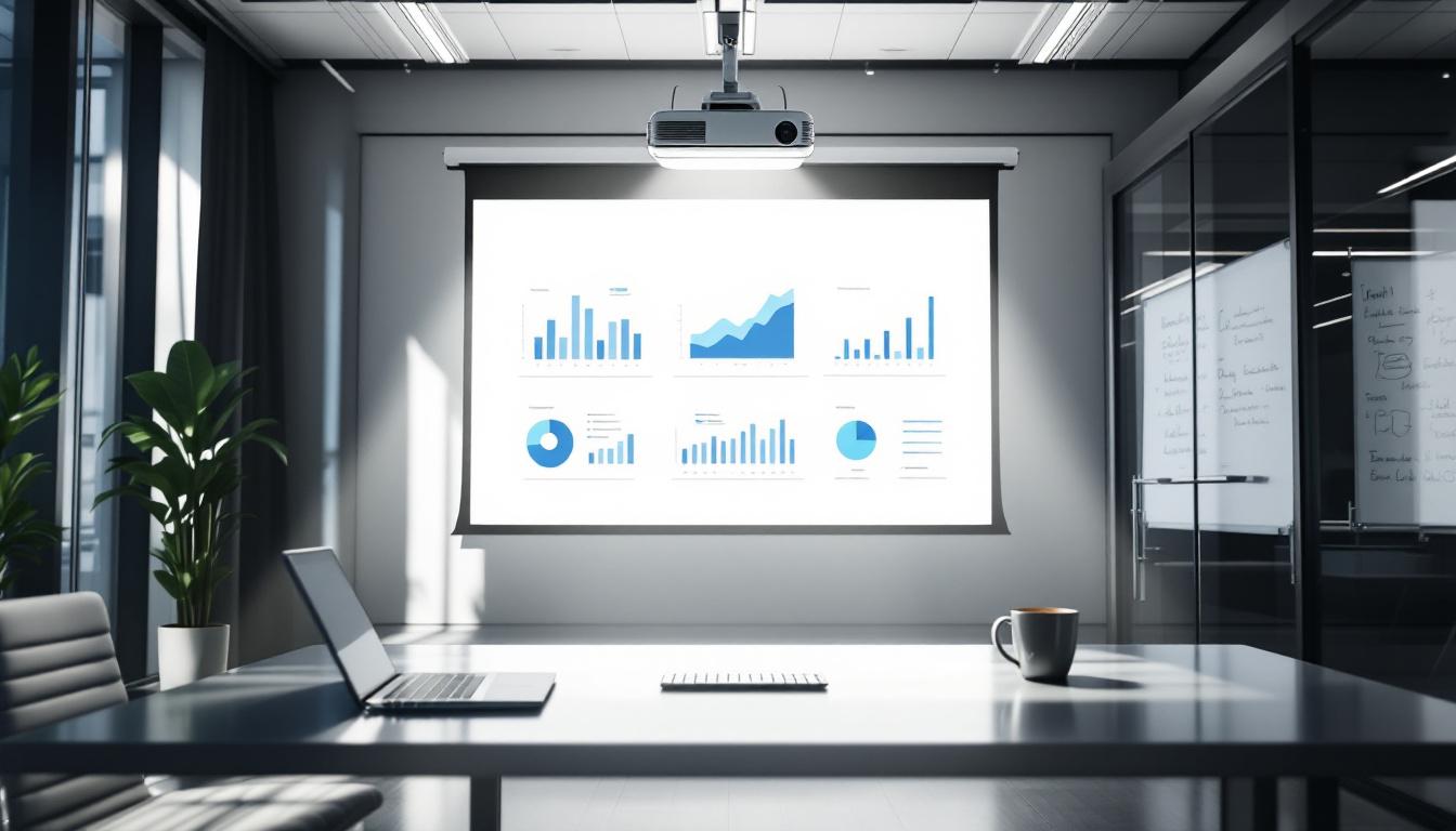découvrez les caractéristiques clés d'un vidéoprojecteur bureautique 3000 lumens pour un usage professionnel efficace et une qualité d'image optimale.