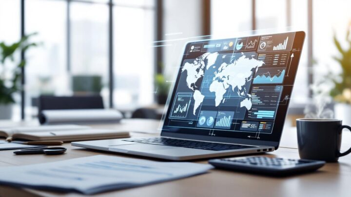 Les critères essentiels pour choisir un compte pro en ligne pour une SA (Société Anonyme)