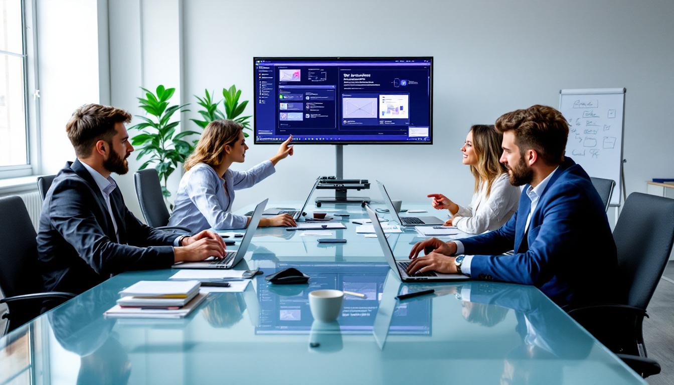 découvrez notre sélection des meilleures agences de création de site internet à toulon, choisies selon les avis clients pour garantir qualité et satisfaction.