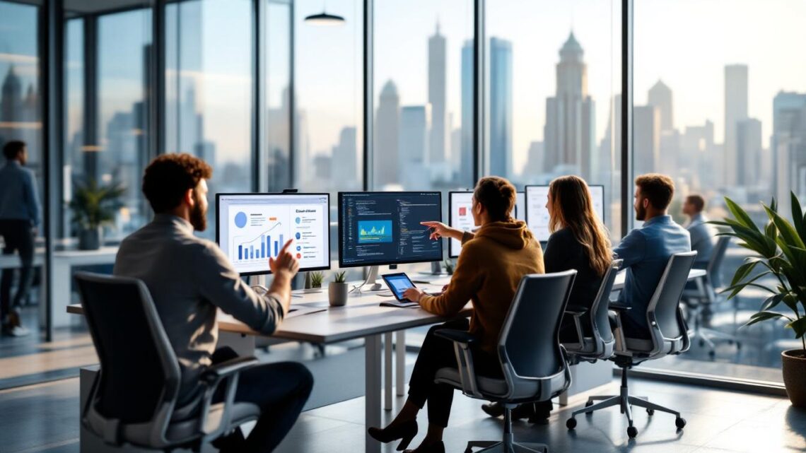 Les meilleures agences de création de site internet à Toulon : une sélection basée sur des avis clients