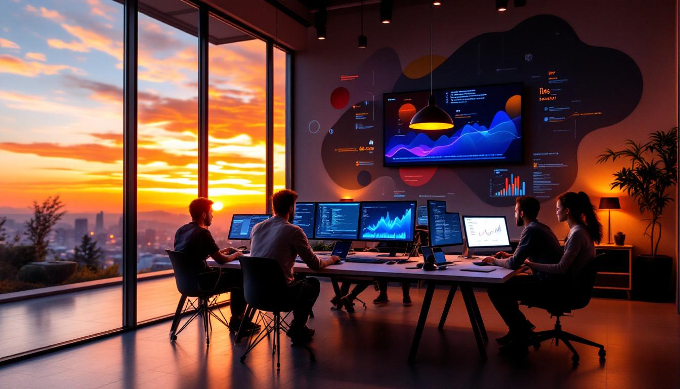 découvrez les tendances actuelles et notre sélection des meilleures agences web à grenoble pour propulser votre présence en ligne avec expertise et innovation.