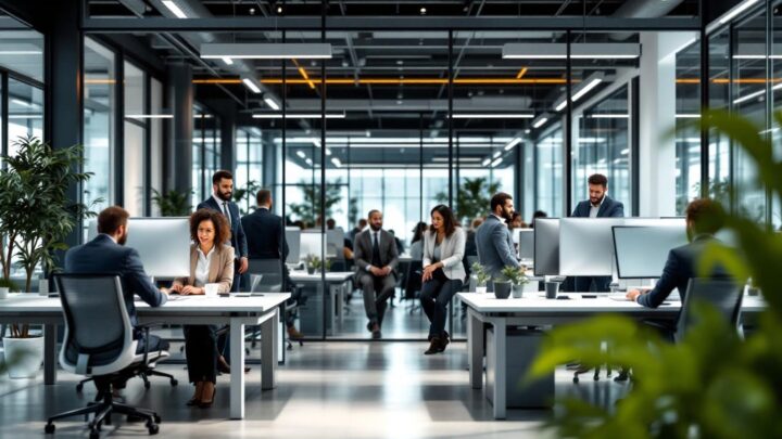 Pourquoi choisir les meilleures agences d’intérim tertiaire à Nantes pour votre recherche d’emploi ?