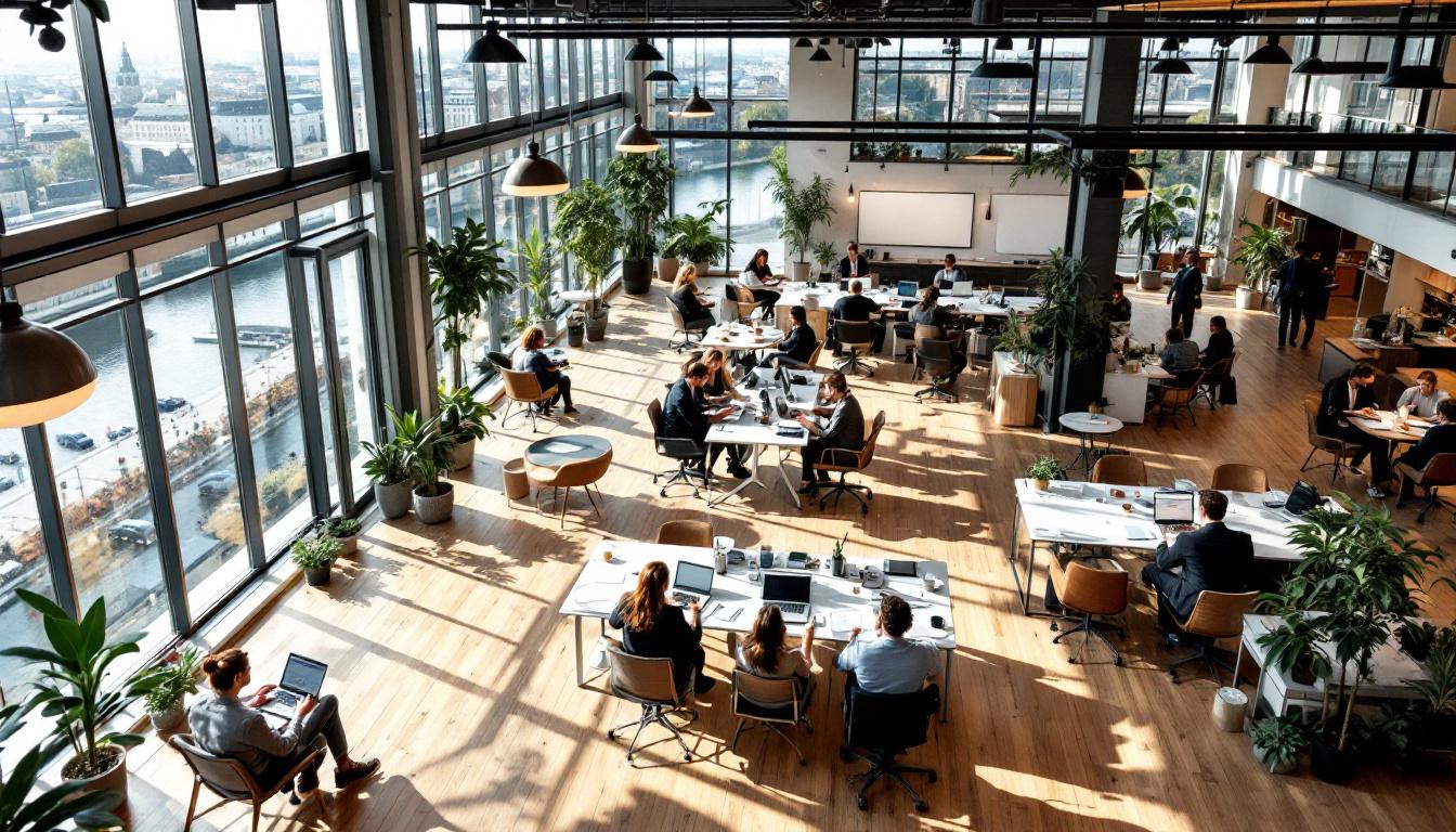 découvrez pourquoi opter pour les meilleures agences d'intérim tertiaire à nantes est essentiel pour optimiser votre recherche d'emploi et accéder aux meilleures opportunités professionnelles.