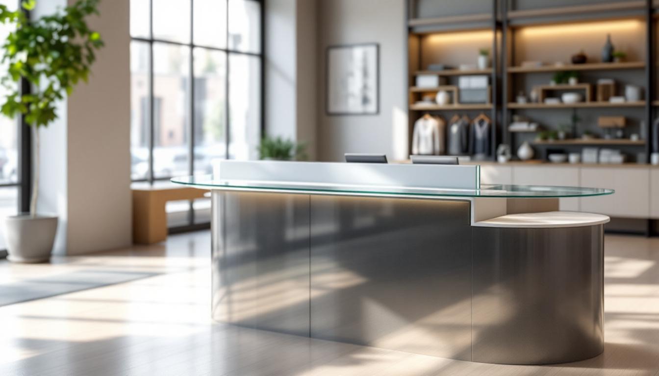 découvrez comment mettre en place une banque d'accueil efficace pour votre commerce afin d'améliorer l'accueil client et optimiser votre organisation.