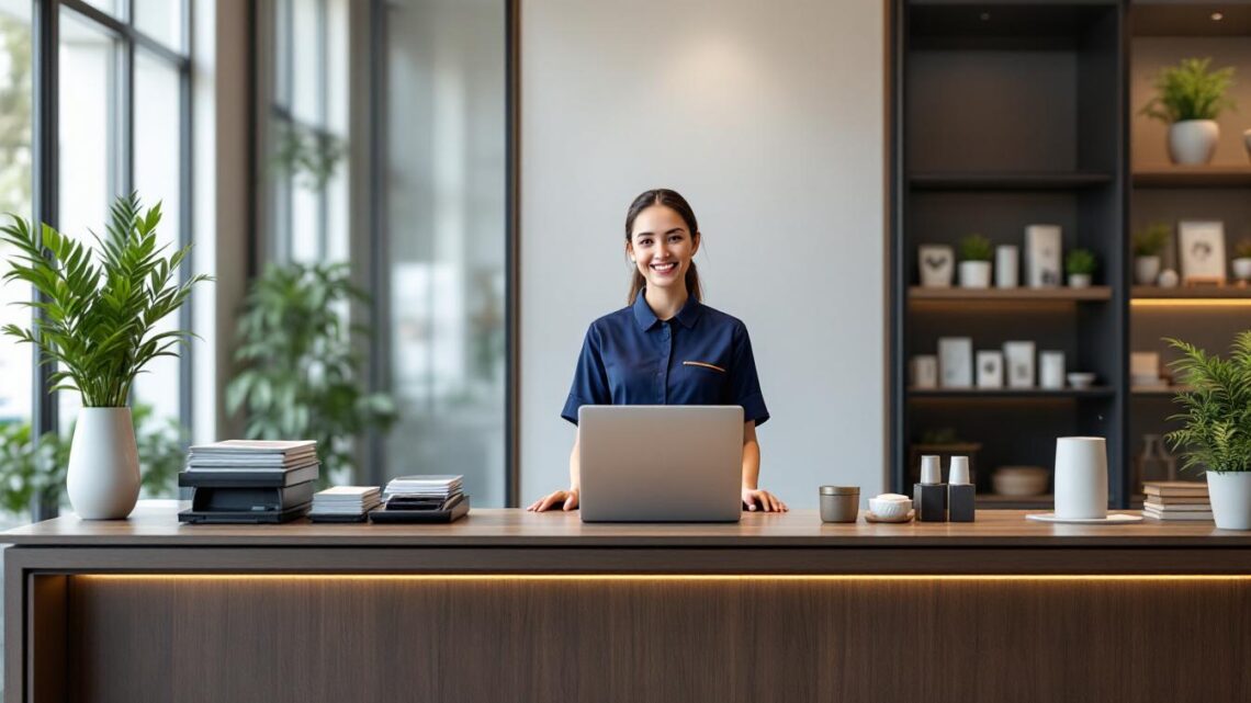 Tout ce que vous devez savoir sur la mise en place d’une banque d’accueil pour commerce