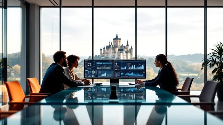 Boostez votre trafic avec cette liste des meilleurs consultants SEO à Angers