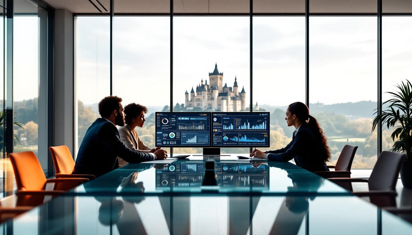 découvrez notre sélection des meilleurs consultants seo à angers pour augmenter efficacement votre trafic web et améliorer votre visibilité en ligne.