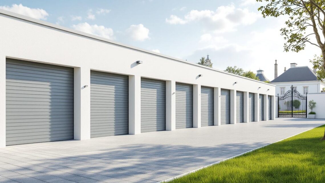 Box de stockage à Versailles – Buc pour stocker : une solution économique pour les particuliers