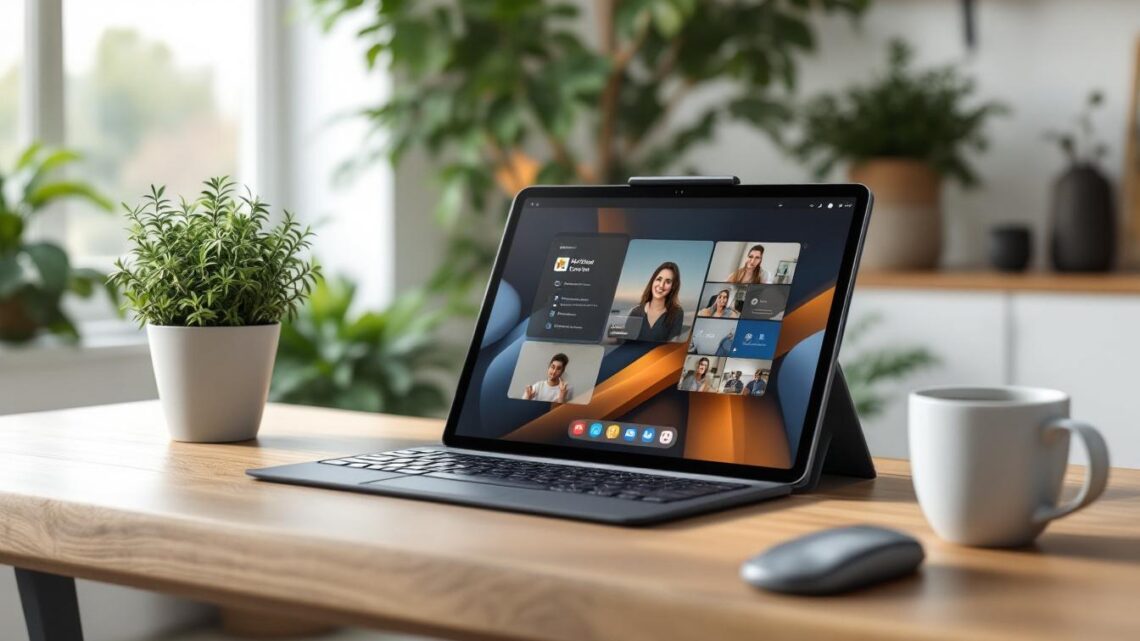 Comment choisir la meilleure tablette tactile Microsoft pour télétravail ?