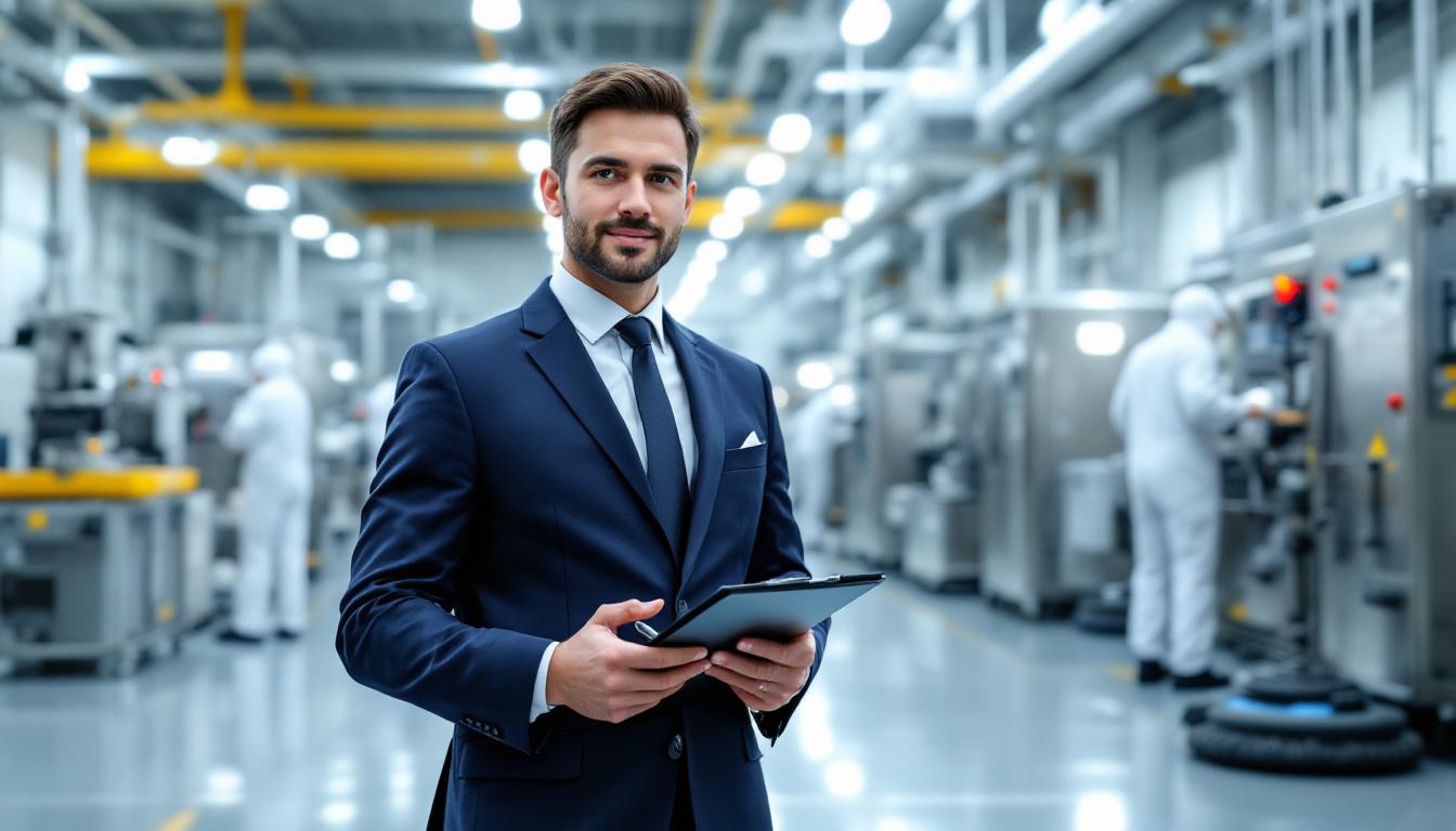 découvrez nos conseils pour sélectionner les meilleures entreprises de nettoyage d'usine adaptées à votre site industriel, garantissant propreté, sécurité et efficacité.